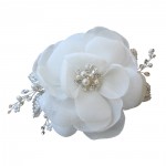 floral bridal hair accessories