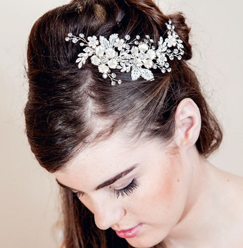 Warren York 5079 Hair Clip Zaphira Bridal