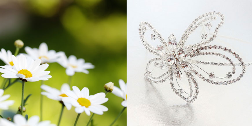 Amanda Wyat Daisy Tiara