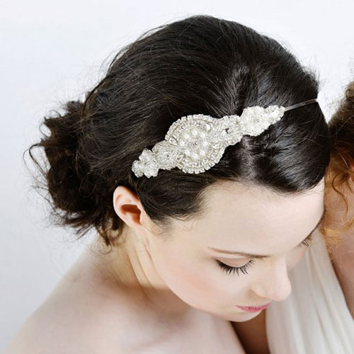 Lily Bella Annabel Wedding Headband