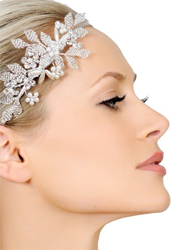 Ellie K Wedding Hair Accessories