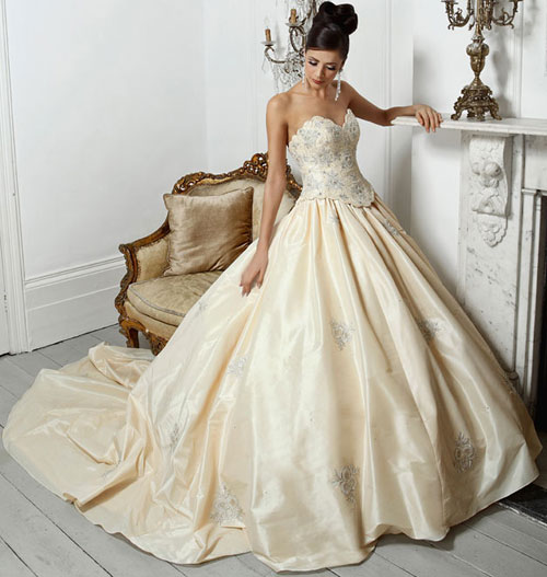 hollywood dreams odette 128 ballgown Zaphira Bridal