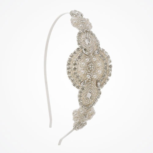 Lily Bella Annabel Wedding Headband