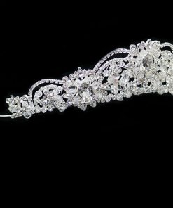 Crystal Princess Tiara - Charlotte