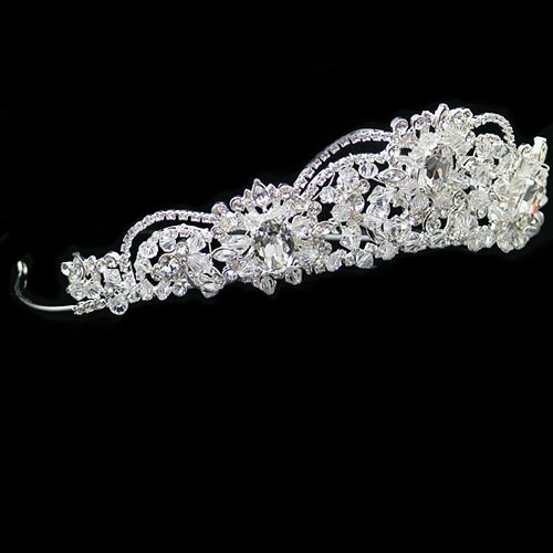 Crystal Princess Tiara - Charlotte