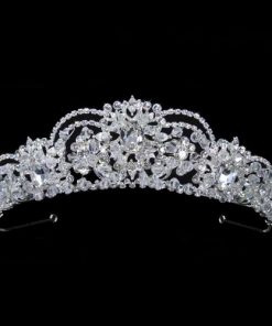Crystal Princess Tiara - Charlotte