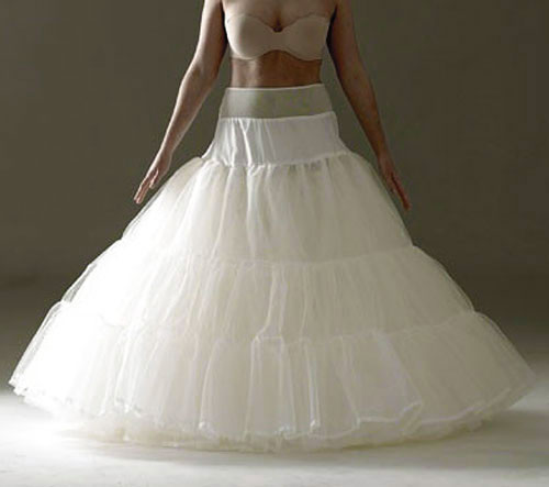 Jupon 185 13 Layer Wedding Petticoat