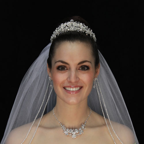 Princess Wedding Tiara