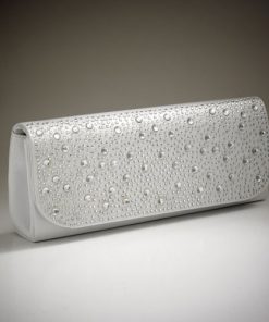 Shades 643 Crystal Wedding Bag