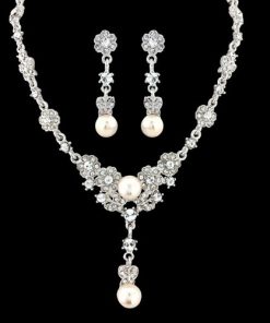 Butterfly Wedding Jewellery