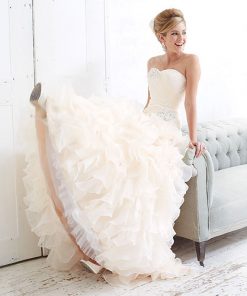 jupon 153 tulle wedding underskirt