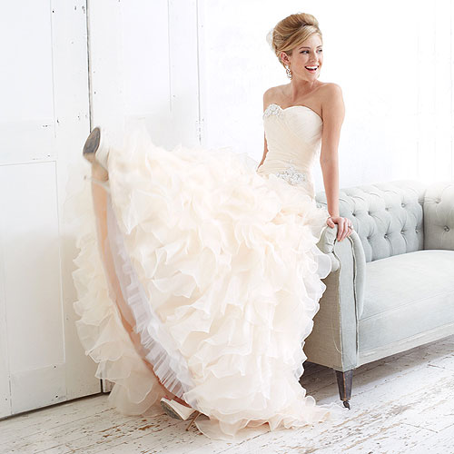 jupon 153 tulle wedding underskirt