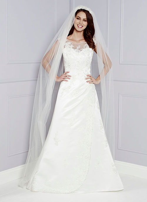 Jupon 116 Bridal Petticoat
