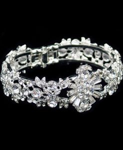 Amanda Wyatt JE77 Crystal Wedding Bracelet