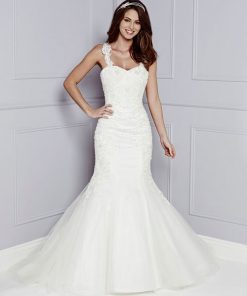 Jupon 193 fishtail wedding petticoat