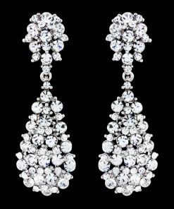 Swarovski Crystal Earrings Cerys