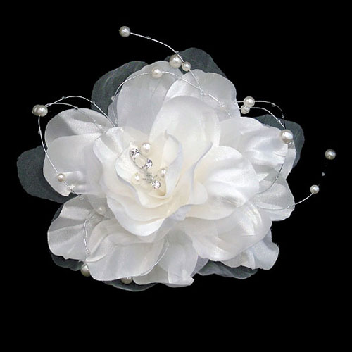 Charlotte balbier cb34 wedding hair flower