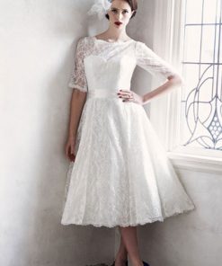 Jupon 125 1950s Style Short Petticoat