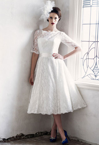 Jupon 125 1950s Style Short Petticoat