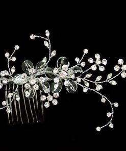 warren york 4786 bridal comb