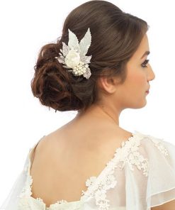 Bridal Flower Hair Accessory