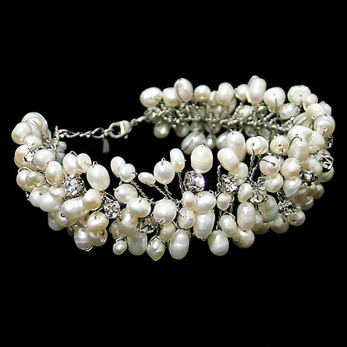 Fontaine Freshwater Pearl Bracelet