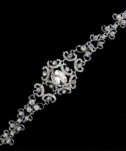 Vintage Wedding Bracelet - Freya