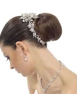 Crystal Bridal Hair Accessory