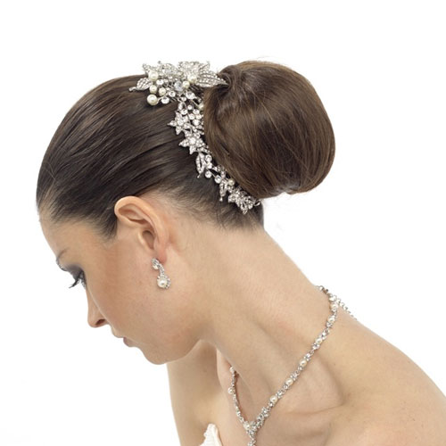 Crystal Bridal Hair Accessory