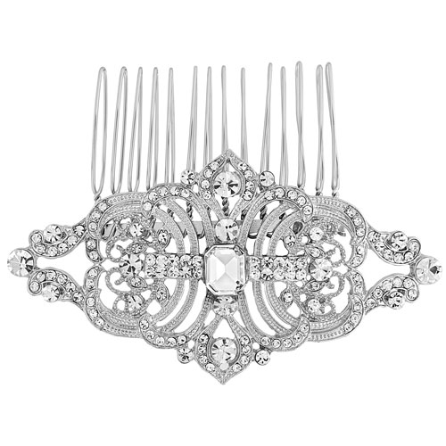 Vintage Style Wedding Comb