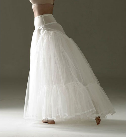 Jupon 172 wedding Petticoat