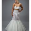 Jupon 190 Mermaid Wedding Petticoat