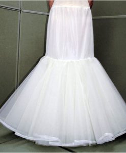jupon 190 mermaid wedding petticoat