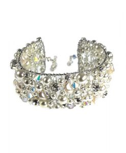 Ellie K Swarovski Crystal Bracelet