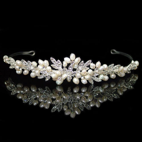 Paris Wedding Tiara starlet jewellery