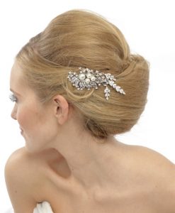 vintage wedding hair pin julianna
