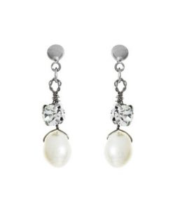 Fontaine Freshwater Pearl Earrings