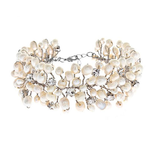 Fontaine Freshwater Pearl Bracelet