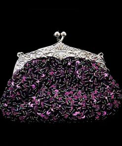 purple-sequin-evening-bag