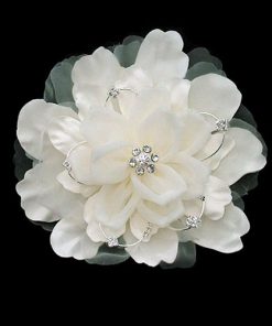 Wedding Hair Flower clip