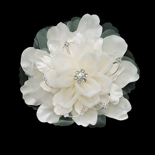 Wedding Hair Flower clip