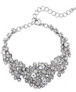 Swarovski Crystal Wedding Bracelet