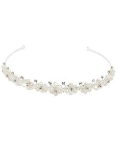 Flower Bridal Headpiece
