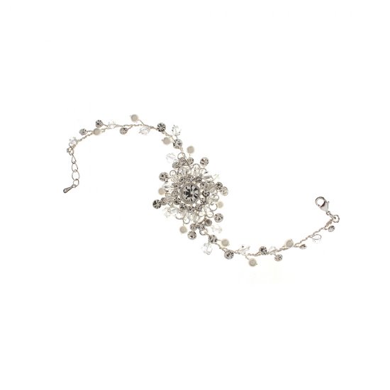 Zara Wedding Bracelet by Starlet Jewellery