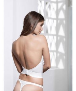 Carnival Lace Bridal Bustier 213