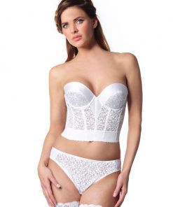Carnival Lace Wedding Bustier 237