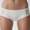 Carnival Lace Bridal Hipster Shorties 3143