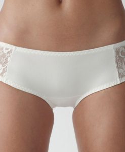 Carnival Lace Bridal Hipster Shorties 3143