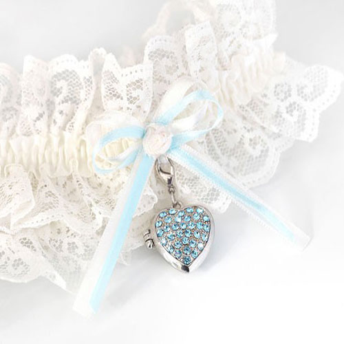 Wedding Garter KB31