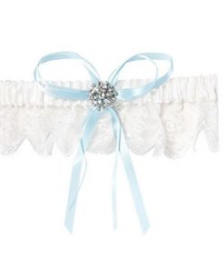 Lace Wedding Garter KB-90